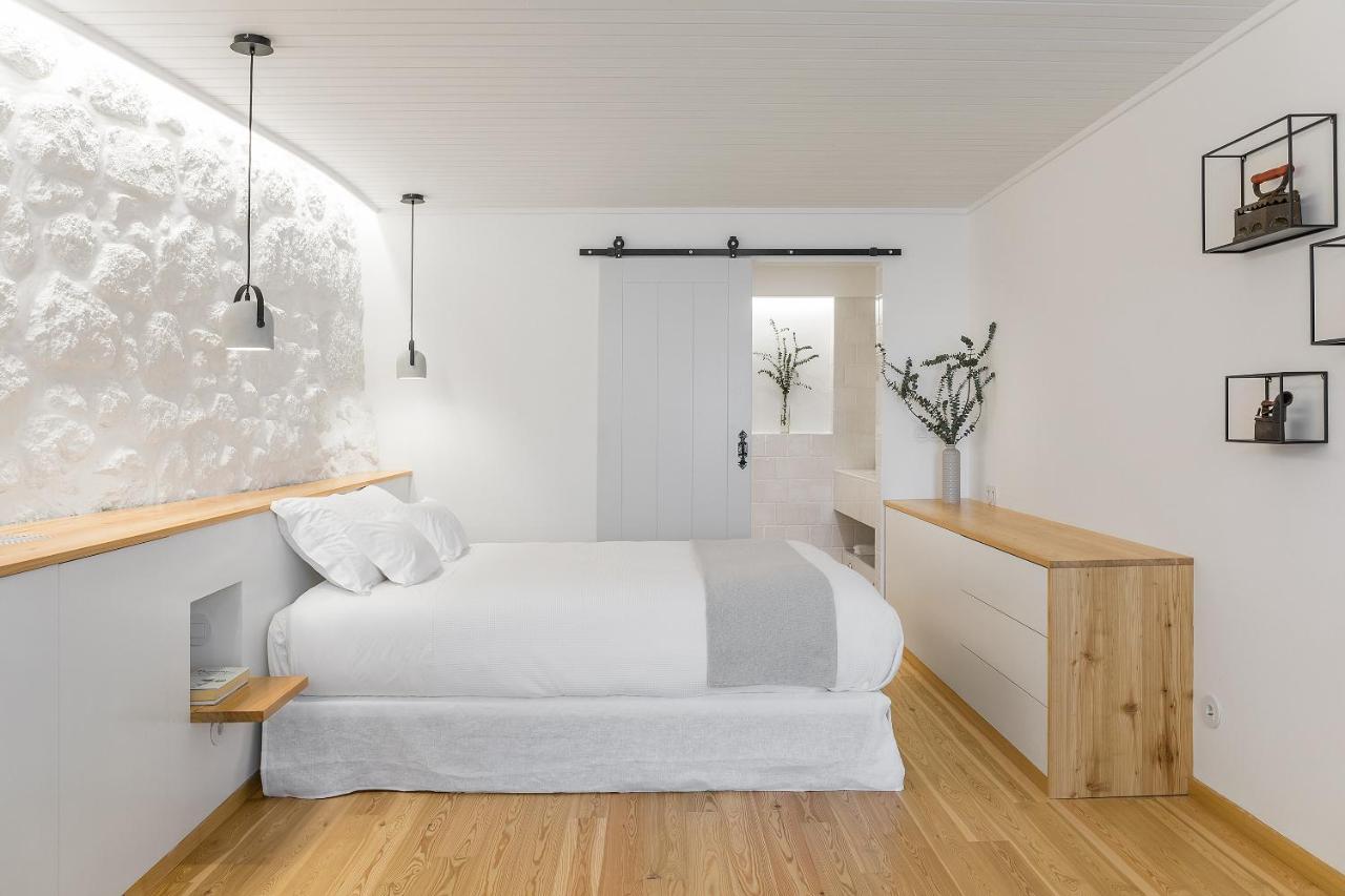 Casas Rossio By Casas Com Estoria Boutique Houses Санта-Комба-Дан Екстер'єр фото