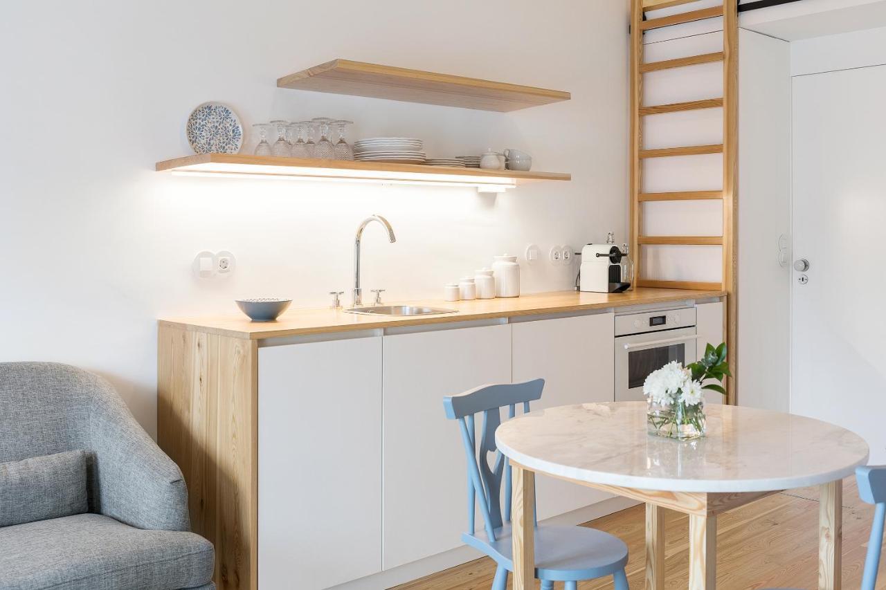 Casas Rossio By Casas Com Estoria Boutique Houses Санта-Комба-Дан Екстер'єр фото
