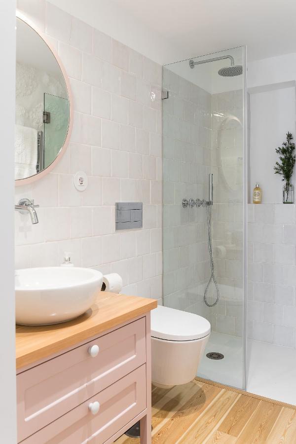 Casas Rossio By Casas Com Estoria Boutique Houses Санта-Комба-Дан Екстер'єр фото