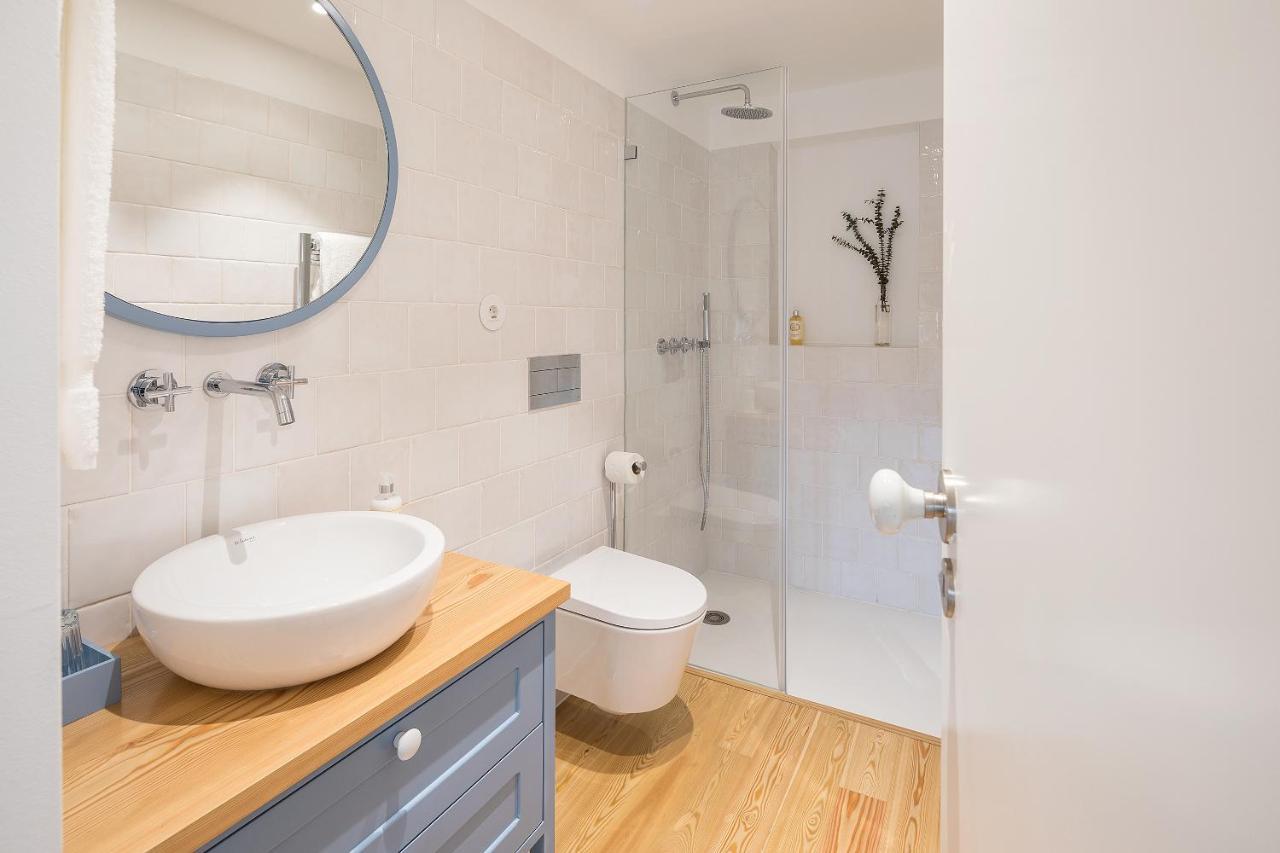 Casas Rossio By Casas Com Estoria Boutique Houses Санта-Комба-Дан Екстер'єр фото