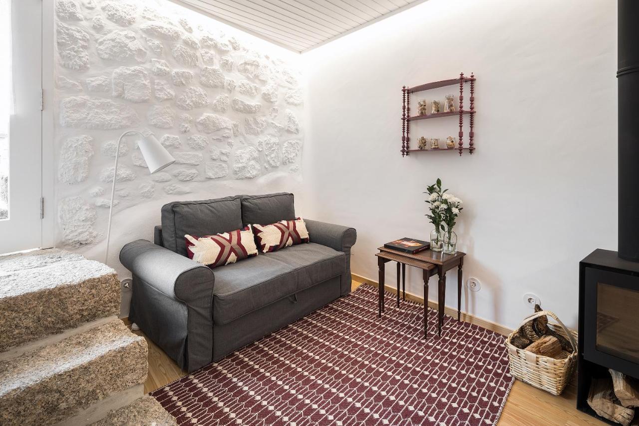 Casas Rossio By Casas Com Estoria Boutique Houses Санта-Комба-Дан Екстер'єр фото