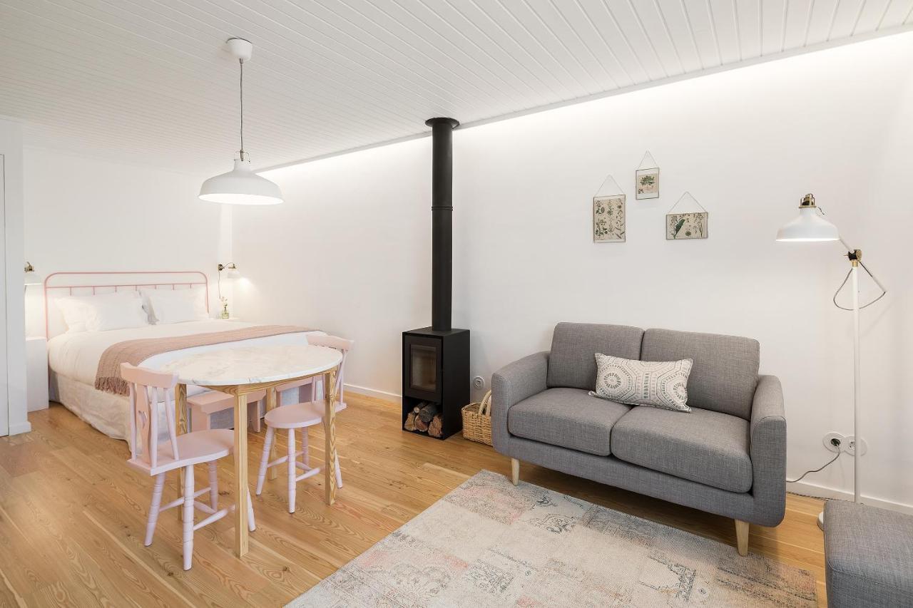 Casas Rossio By Casas Com Estoria Boutique Houses Санта-Комба-Дан Екстер'єр фото