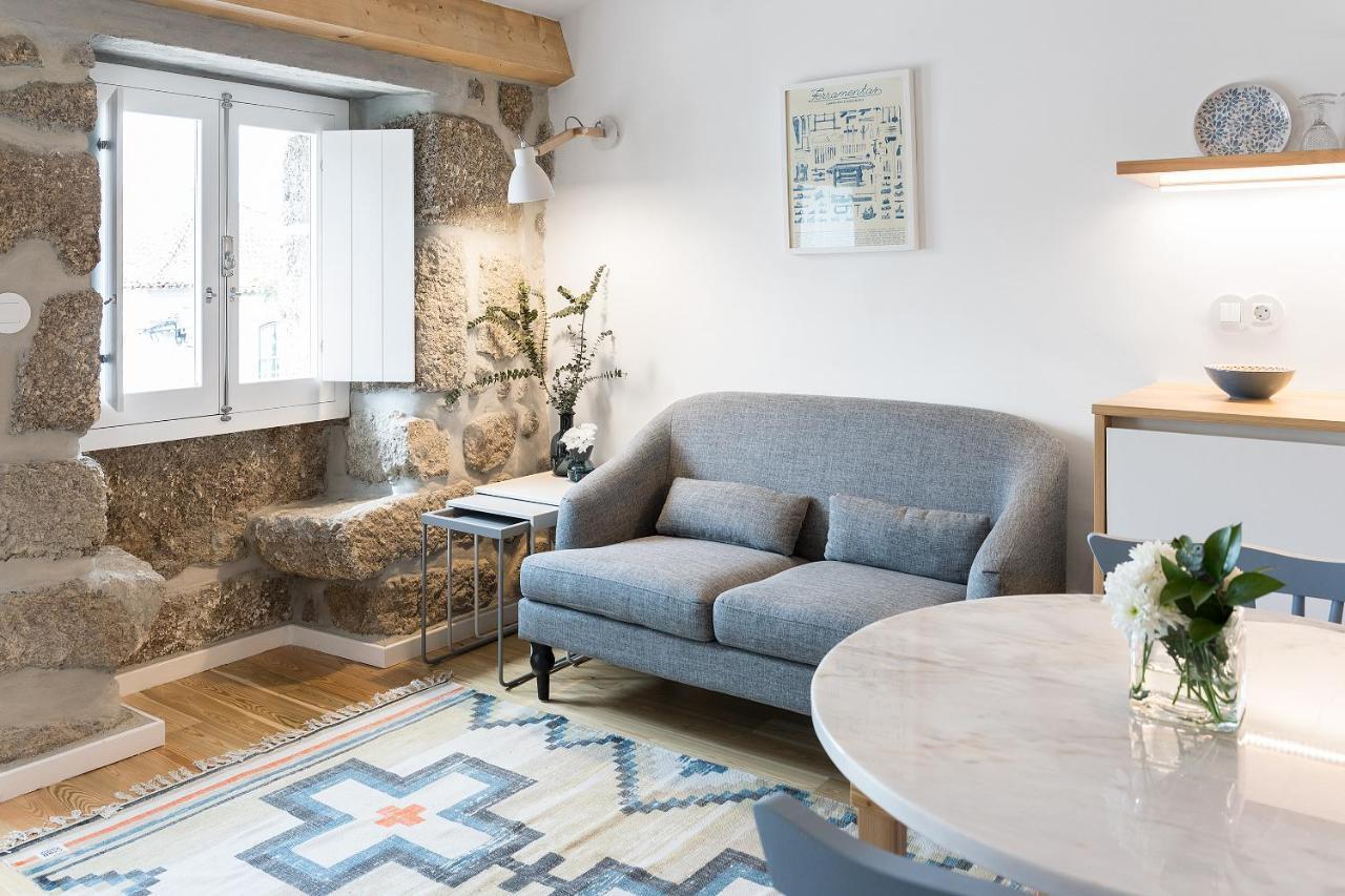 Casas Rossio By Casas Com Estoria Boutique Houses Санта-Комба-Дан Екстер'єр фото