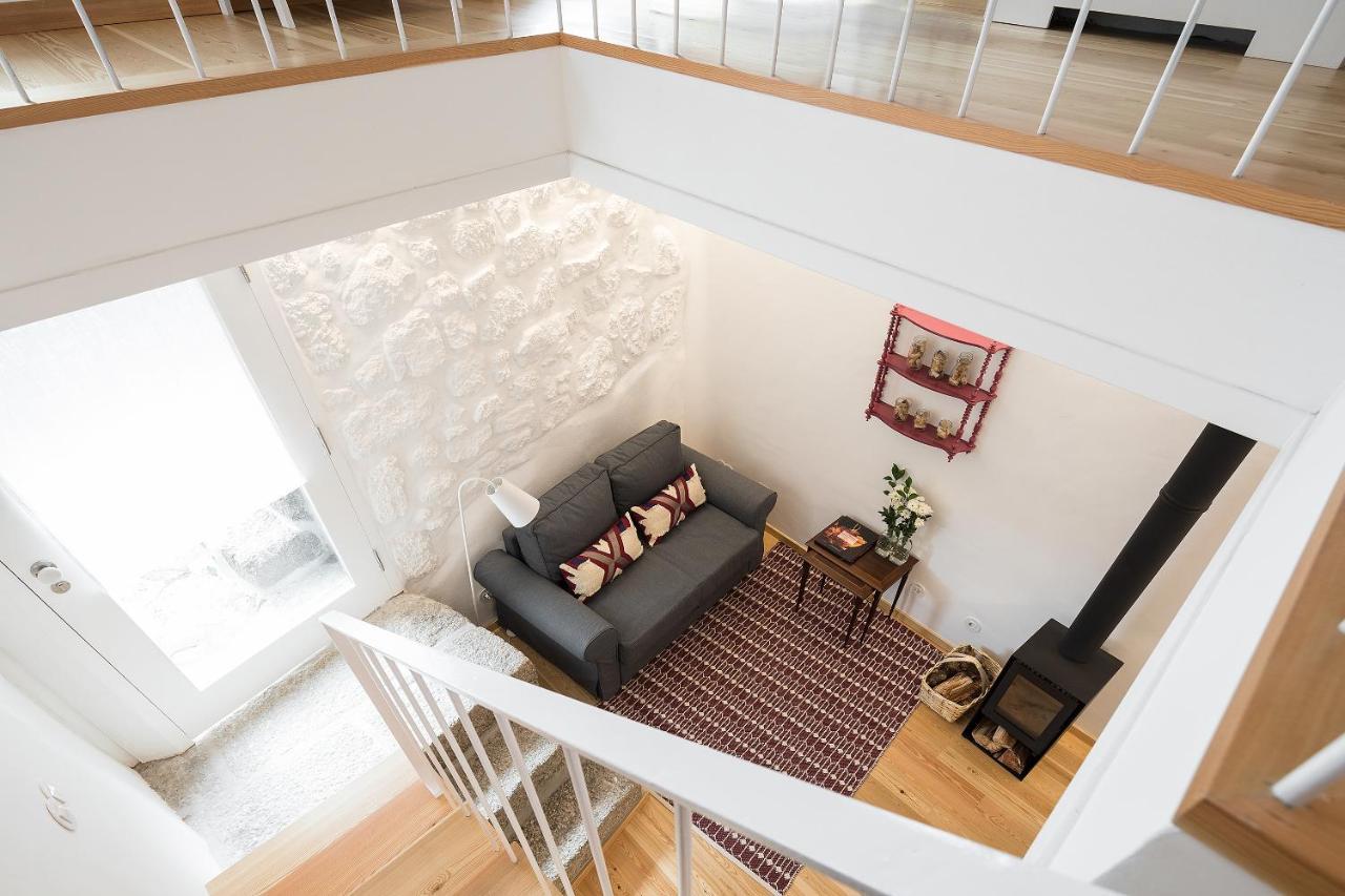 Casas Rossio By Casas Com Estoria Boutique Houses Санта-Комба-Дан Екстер'єр фото