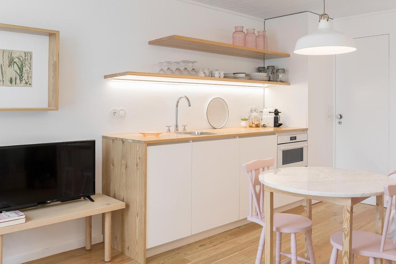 Casas Rossio By Casas Com Estoria Boutique Houses Санта-Комба-Дан Екстер'єр фото