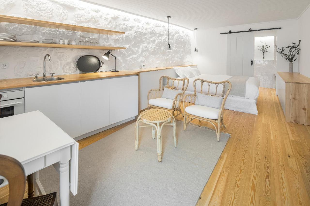 Casas Rossio By Casas Com Estoria Boutique Houses Санта-Комба-Дан Екстер'єр фото