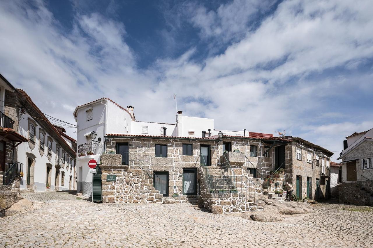 Casas Rossio By Casas Com Estoria Boutique Houses Санта-Комба-Дан Екстер'єр фото