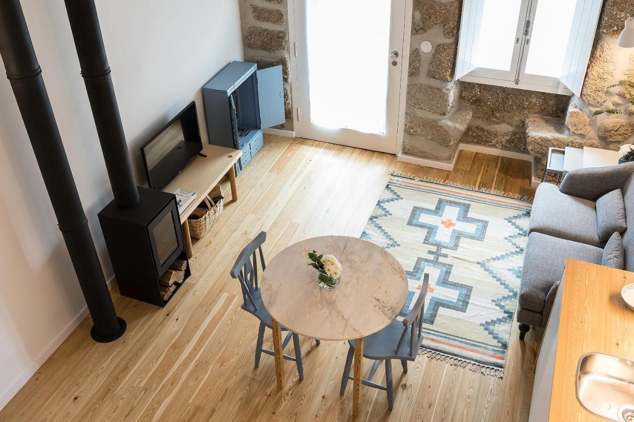 Casas Rossio By Casas Com Estoria Boutique Houses Санта-Комба-Дан Екстер'єр фото
