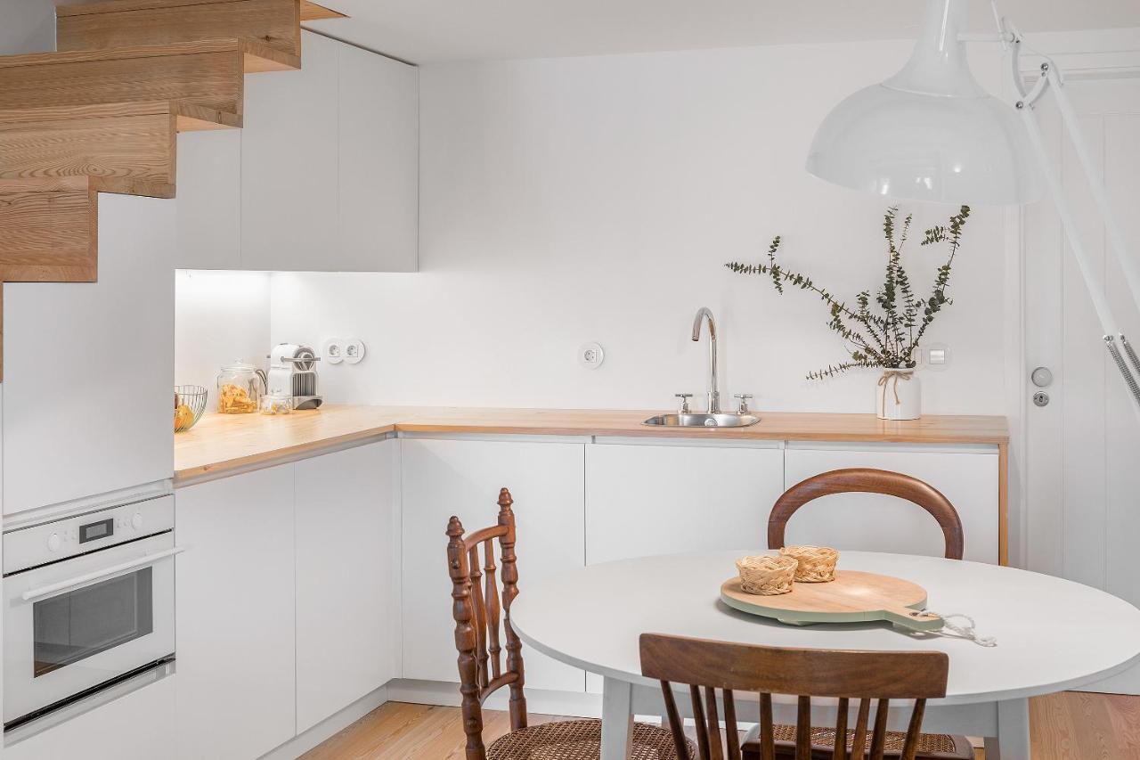 Casas Rossio By Casas Com Estoria Boutique Houses Санта-Комба-Дан Екстер'єр фото