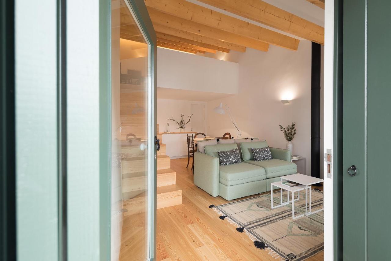 Casas Rossio By Casas Com Estoria Boutique Houses Санта-Комба-Дан Екстер'єр фото
