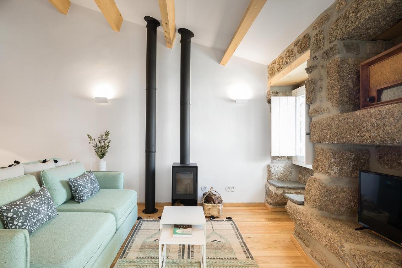Casas Rossio By Casas Com Estoria Boutique Houses Санта-Комба-Дан Екстер'єр фото